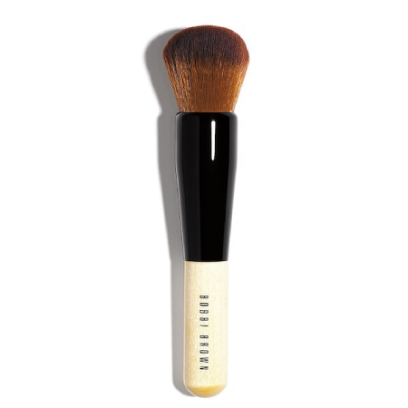 BOBBI BROWN Full coverage Face Brush ,  BOBBI BROWN , แปรง  BOBBI BROWN , แปรงแต่งหน้าแปรงแต่งหน้า bobbi brown รีวิว , แปรง Bobbi Brown Full Coverage รีวิว